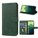 Solidenz bookcase Samsung Galaxy A26 - Groen