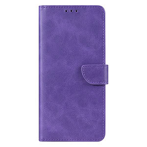 Solidenz bookcase Samsung Galaxy A26 – Paars - 1