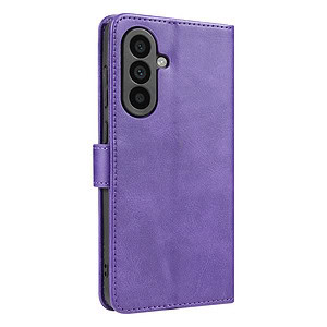 Solidenz bookcase Samsung Galaxy A26 – Paars - 2
