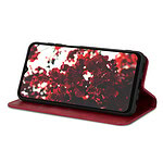 Solidenz bookcase Samsung Galaxy A26 – Rood - 4