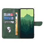 Solidenz bookcase Samsung Galaxy A56 / A36 – Groen - 3