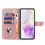 Solidenz bookcase Samsung Galaxy A56 / A36 – Marmer - 3