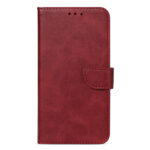 Solidenz bookcase Samsung Galaxy A56 / A36 – Rood - 1