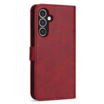 Solidenz bookcase Samsung Galaxy A56 / A36 – Rood - 2