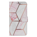 Solidenz bookcase Samsung Galaxy S24 FE – Marmer - 1