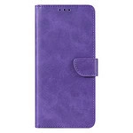 Solidenz bookcase Samsung Galaxy S24 FE – Paars - 1