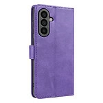 Solidenz bookcase Samsung Galaxy S24 FE – Paars - 2