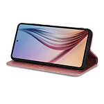 Solidenz bookcase Samsung Galaxy S24 FE – Roségoud - 4