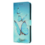 Solidenz bookcase Samsung Galaxy S24 FE – Vlinders - 1