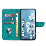 Solidenz bookcase Samsung Galaxy S24 FE – Vlinders - 4