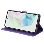 Solidenz bookcase Samsung Galaxy S25 – Paars - 4