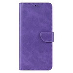 Solidenz bookcase Samsung Galaxy S25 Plus – Paars - 1