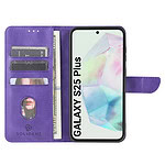 Solidenz bookcase Samsung Galaxy S25 Plus – Paars - 3