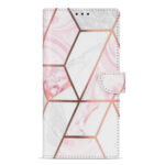 Solidenz bookcase Samsung Galaxy S25 Ultra – Marmer - 1