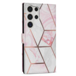 Solidenz bookcase Samsung Galaxy S25 Ultra – Marmer - 2