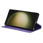 Solidenz bookcase Samsung Galaxy S25 Ultra – Paars - 4