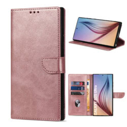 Solidenz bookcase Samsung Galaxy S25 Ultra - Roségoud