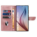 Solidenz bookcase Samsung Galaxy S25 Ultra – Roségoud - 3