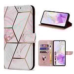 Solidenz bookcase Samsung Galaxy S25 – Marmer Main Image