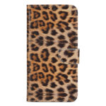 Solidenz bookcase Samsung Galaxy S25 Plus – Luipaard - 1