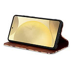 Solidenz bookcase Samsung Galaxy S25 Plus – Luipaard - 4