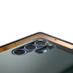 Spigen Tough Armor MagSafe Samsung Galaxy S25 Ultra hoesje – Abyss Groen - 9