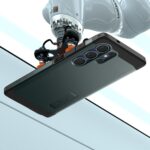 Spigen Tough Armor MagSafe Samsung Galaxy S25 Ultra hoesje – Abyss Groen - 10