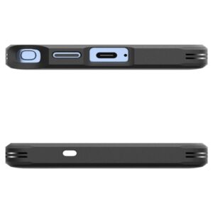 Spigen Tough Armor MagSafe Samsung Galaxy S25 Ultra hoesje – Gunmetal - 5
