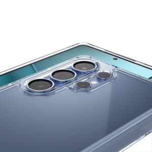 Spigen Ultra Hybrid Samsung Galaxy S25 Ultra hoesje – Transparant - 9
