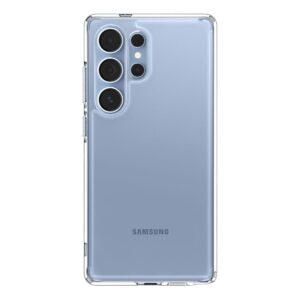 Spigen Ultra Hybrid Samsung Galaxy S25 Ultra hoesje – Transparant - 1