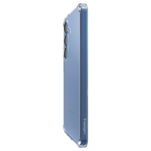 Spigen Ultra Hybrid Samsung Galaxy S25 hoesje - Transparant - 6