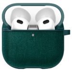 Spigen Urban Fit AirPods 4 Hoesje – Groen - 1