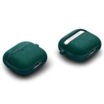 Spigen Urban Fit AirPods 4 Hoesje – Groen - 5