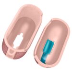 Spigen Urban Fit AirPods 4 Hoesje – Roségoud - 8