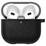 Spigen Urban Fit AirPods 4 Hoesje – Zwart - 1