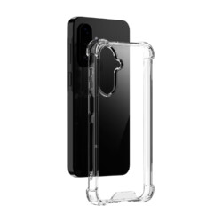 Stevig transparant Samsung Galaxy A17 hoesje