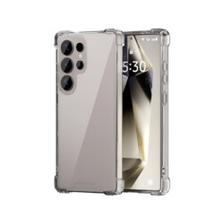 Stevig transparant Samsung Galaxy S25 Ultra hoesje