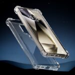 Stevig transparant Samsung Galaxy S25 Ultra hoesje - 6