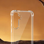 Stevig transparant Samsung Galaxy S25 hoesje - 4