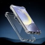 Stevig transparant Samsung Galaxy S25 hoesje - 6