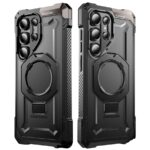 Supcase UB Grip hoesje geschikt voor Samsung Galaxy S25 Ultra – Zwart - 10