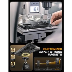 Supcase UB Grip hoesje geschikt voor Samsung Galaxy S25 Ultra – Zwart - 6