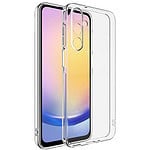 Transparant siliconen Samsung Galaxy A16 hoesje