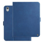 Solidenz Urban Book iPad 11 en iPad 10 - 10.9 inch met pencilhouder - Blauw