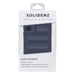 Solidenz AeroGrip Samsung Galaxy S25 Ultra hoesje – Donkerblauw - 7
