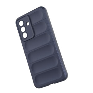 Solidenz AeroGrip FlexShield Samsung Galaxy A56 / A36 hoesje - Donkerblauw - 4