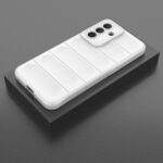 Solidenz AeroGrip FlexShield Samsung Galaxy A56 / A36 hoesje – Wit - 3