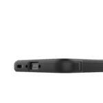 Solidenz AeroGrip FlexShield Samsung Galaxy A56 / A36 hoesje - Zwart - afbeelding 4