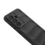 Solidenz AeroGrip FlexShield Samsung Galaxy A56 / A36 hoesje - Zwart - afbeelding 7