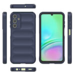 Solidenz AeroGrip Samsung Galaxy A15 hoesje – Donkerblauw - 1